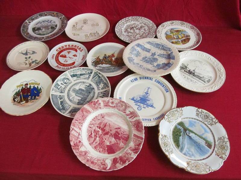 collector plates