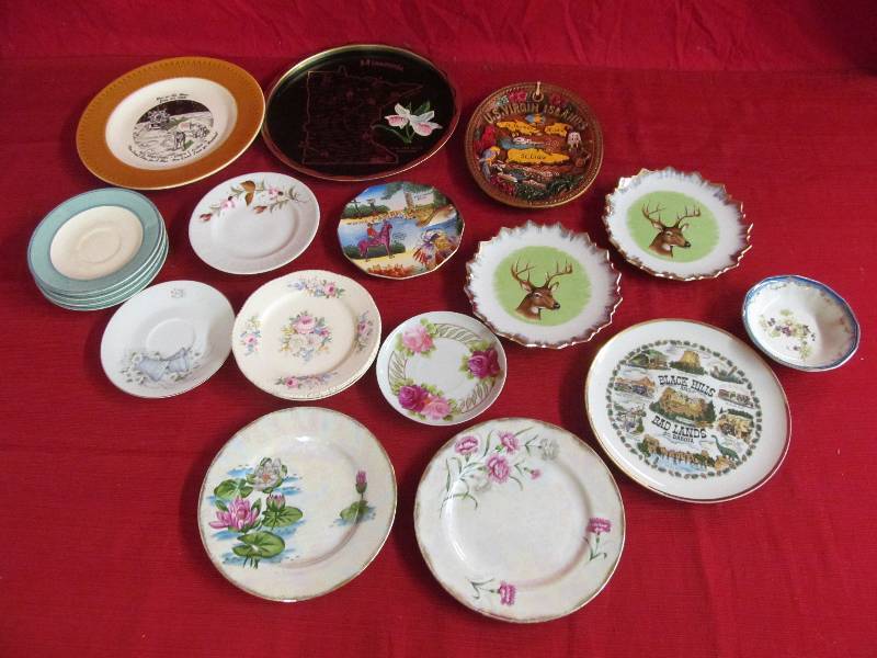 collector plates