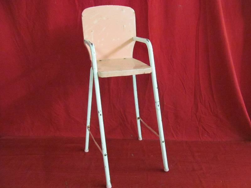 toy highchair