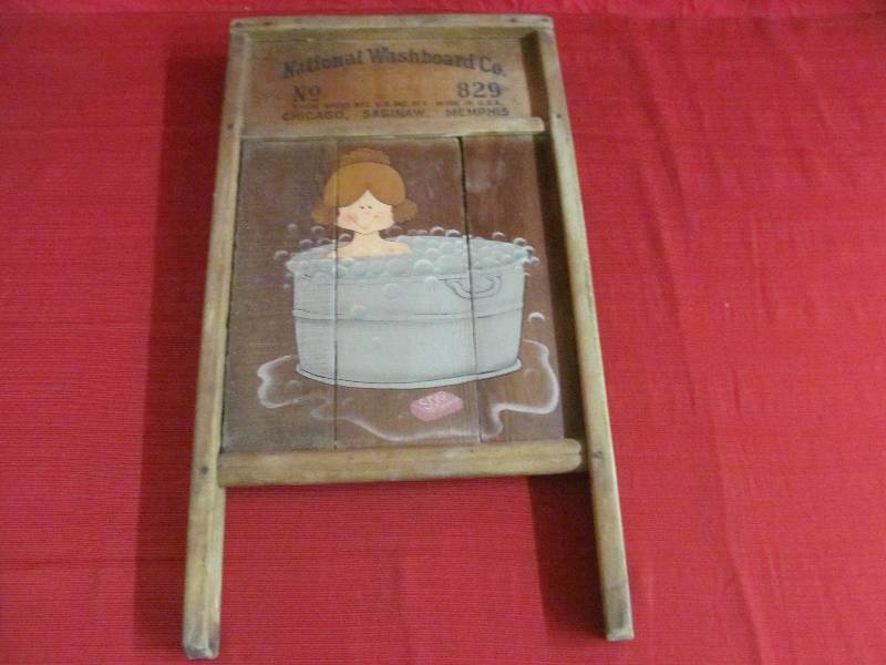 washboard