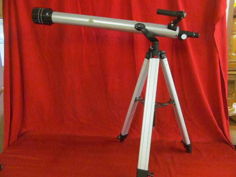 Guidesman telescope