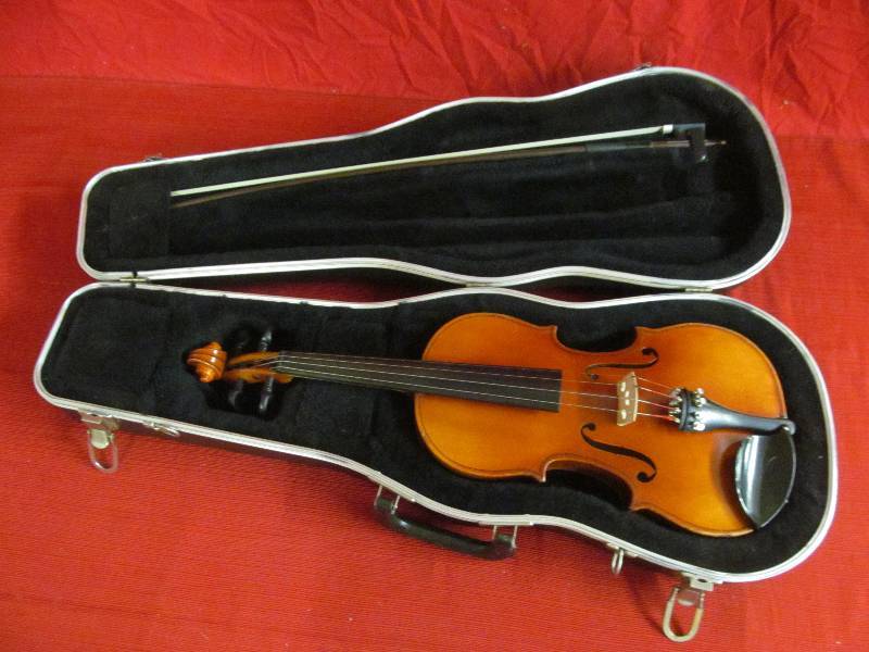 Bausch violin