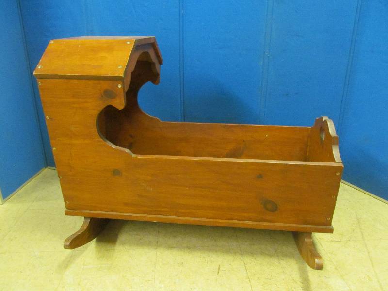 doll cradle