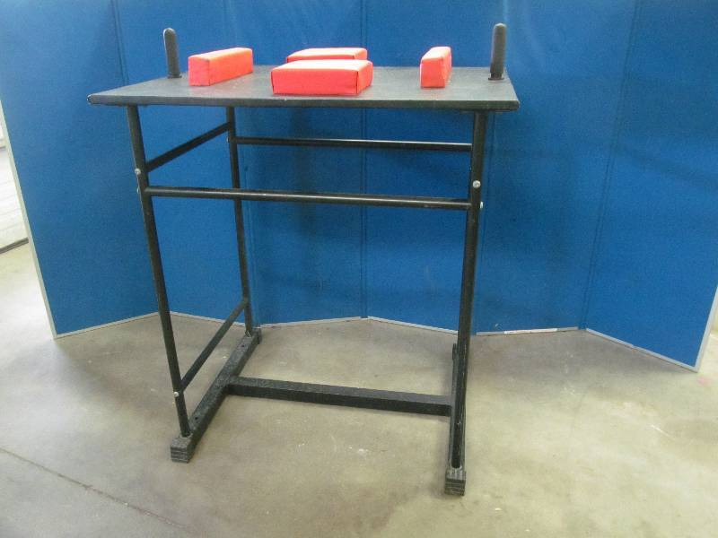 competition arm wrestling table