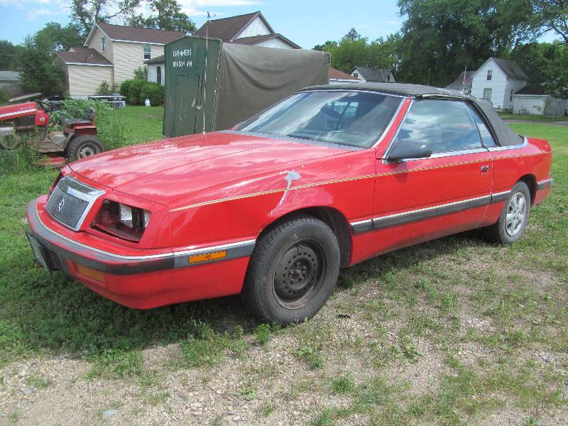 1989 Chrysler