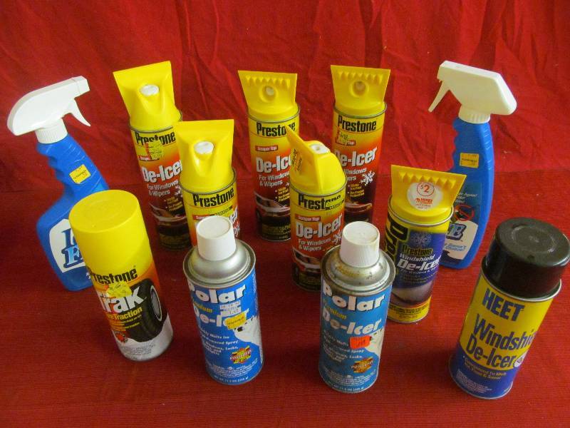 De-Icer