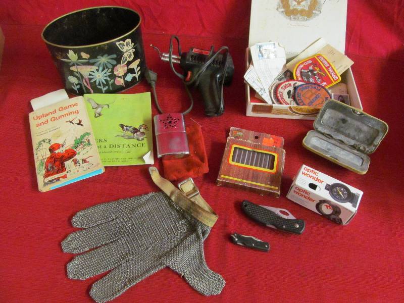 Vintage Collectables