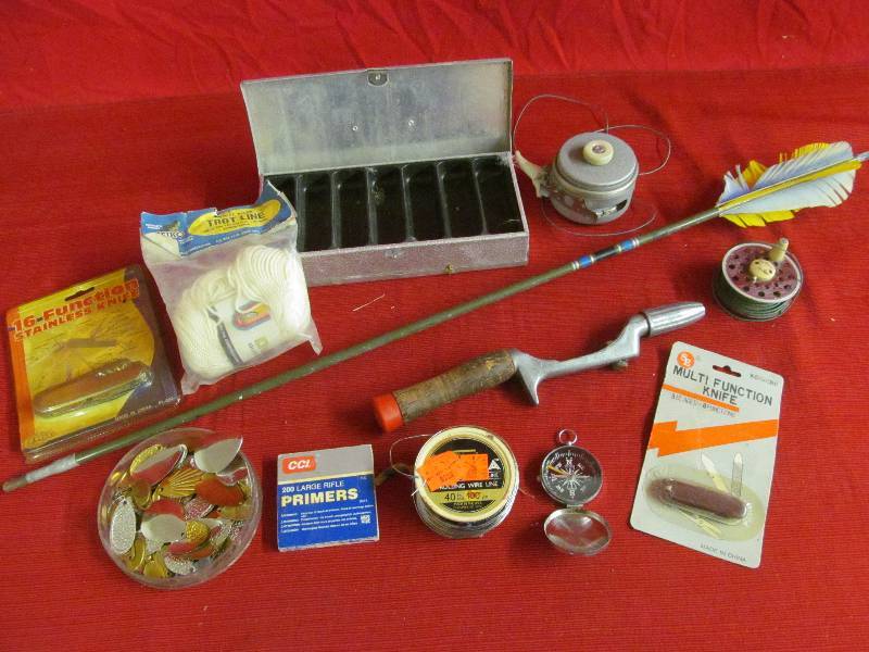 Stainless Knife