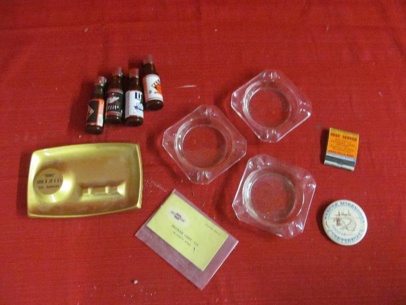 Vintage Collectables