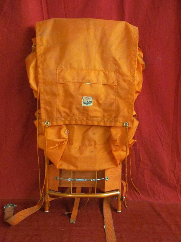 Comet Backpack