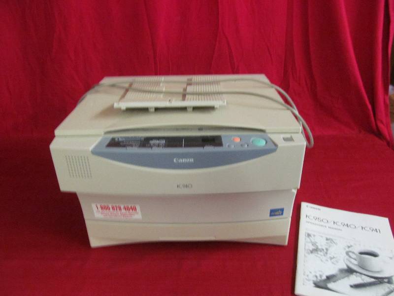 Canon Copier
