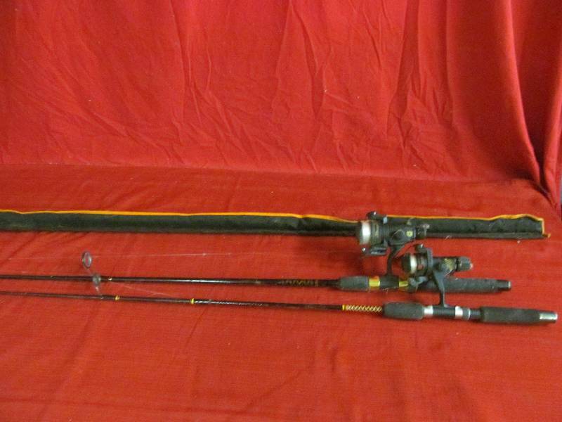 Fishing RodsReels