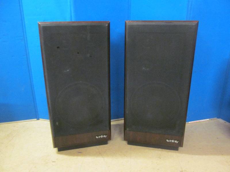 Infinity Speakers