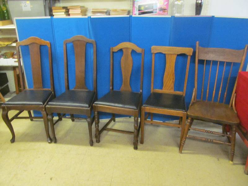 Vintage Chairs