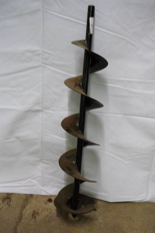 Auger Never used 8 x 36