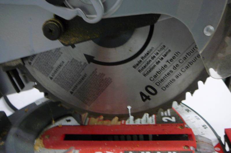 10" Compound miter Saw 15 amp Performax Works Welder, Marine Parts