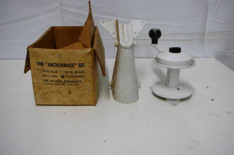 Anchormate Anchor Reel