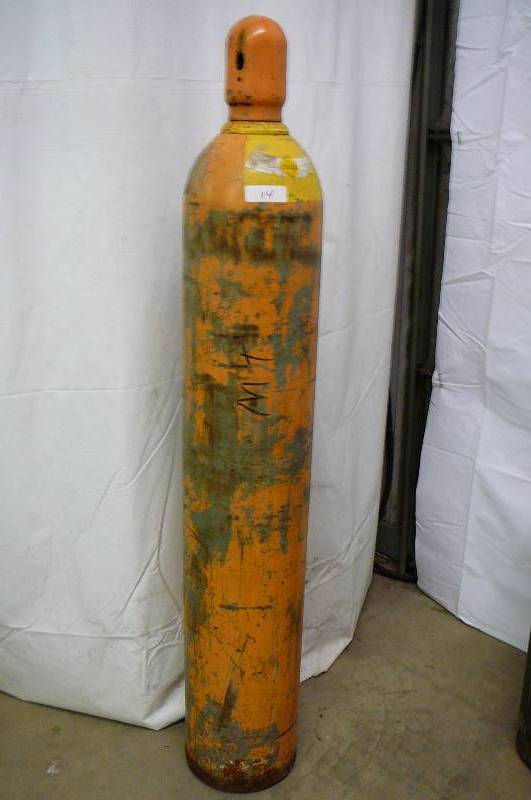 Oxygen Tank