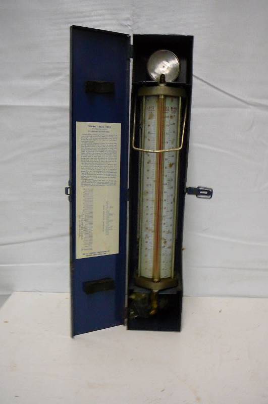 AC Thermal Charge Check Kit #7001 to  7010