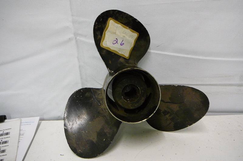 Prop Mercury 65hp -80hp-85hp 100HP 110HP PR159 13x 19