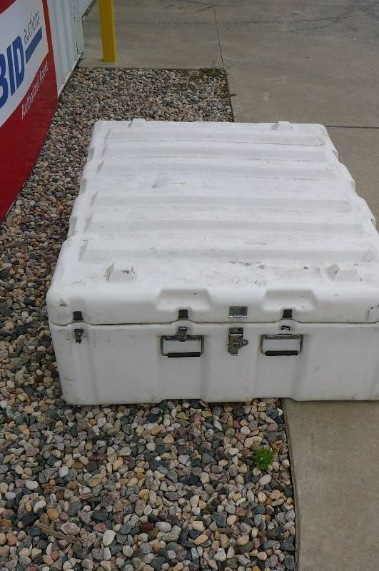 Large Plastic Tote 43 x 53 x 20 high