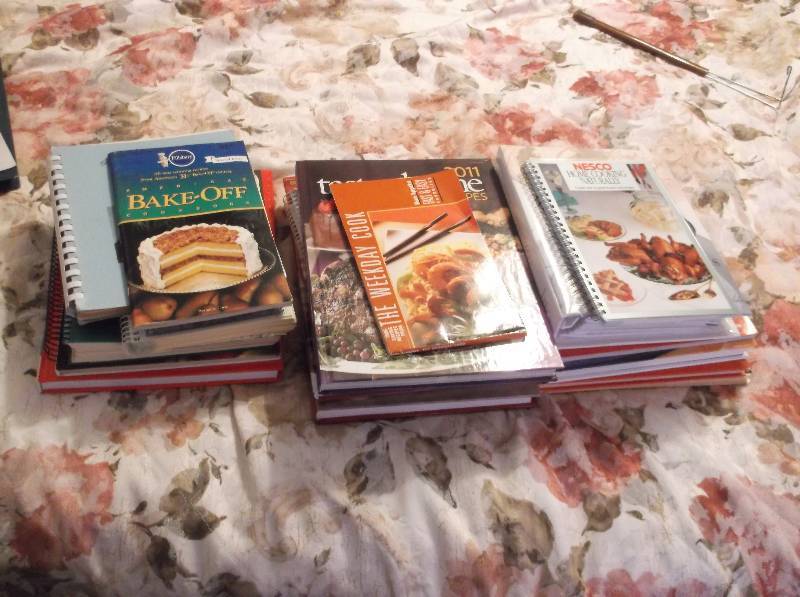 Cook Books