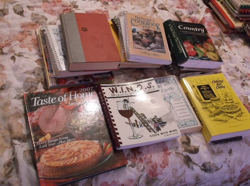 Cook Books