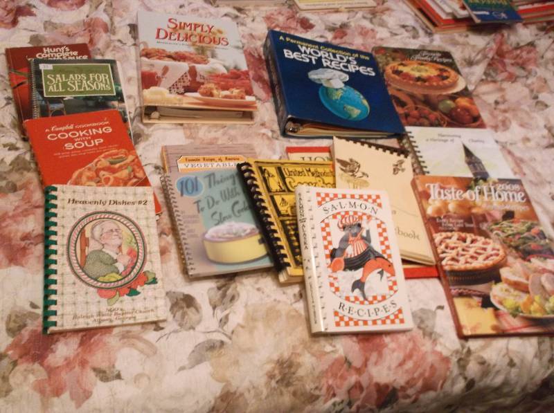Cook Books