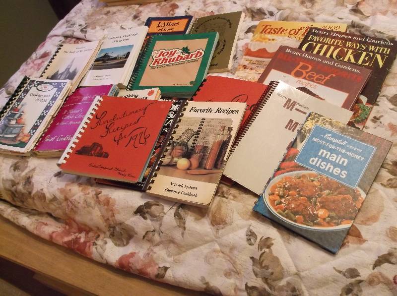Cook Books