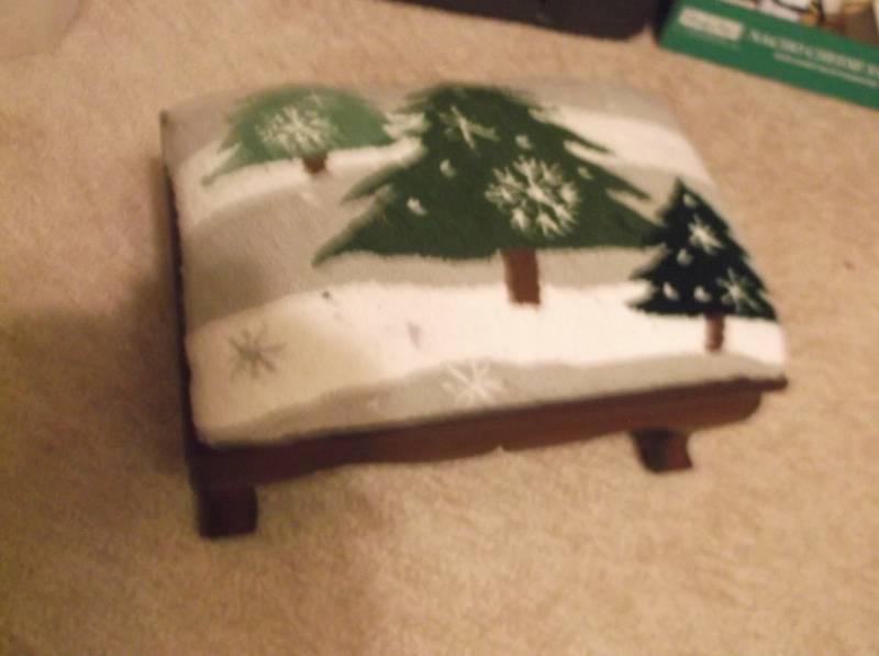Stool