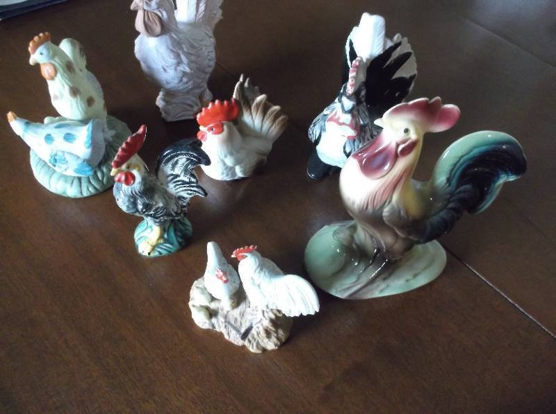 Figurines