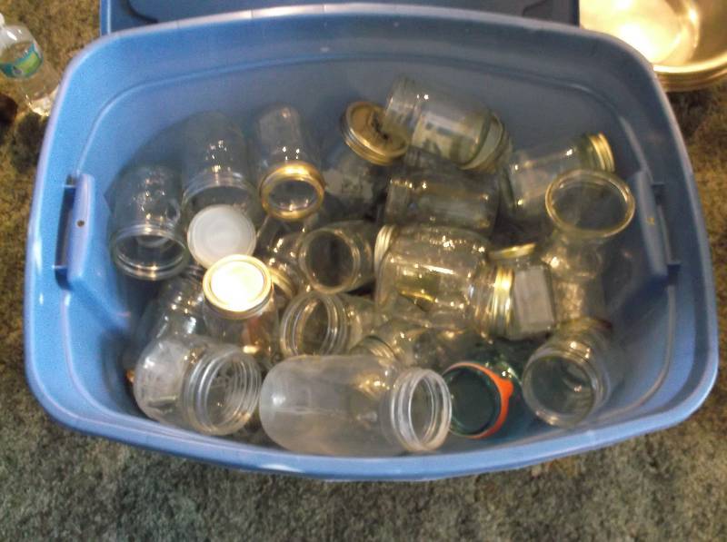 Caning Jars