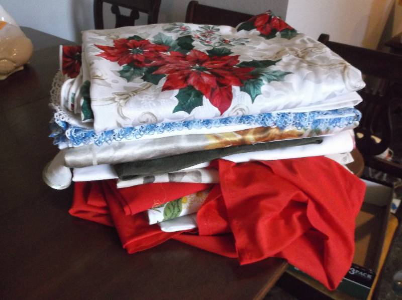 Tablecloths