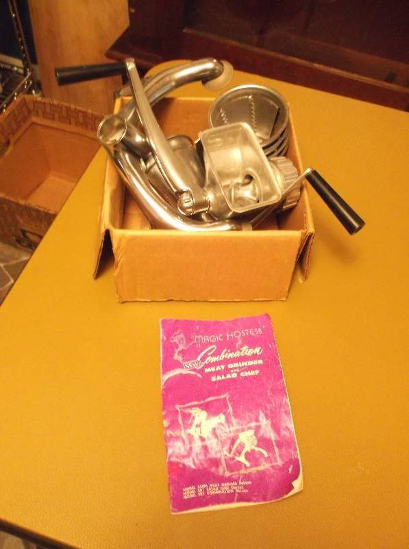 Meat Grinder