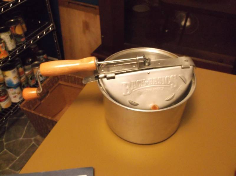 Popcorn Popper