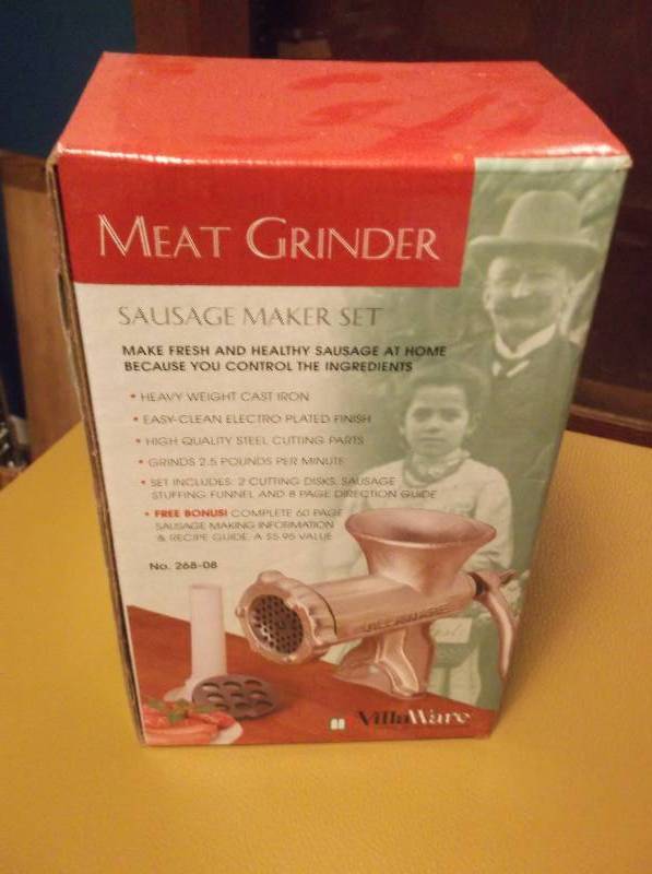 Meat Grinder