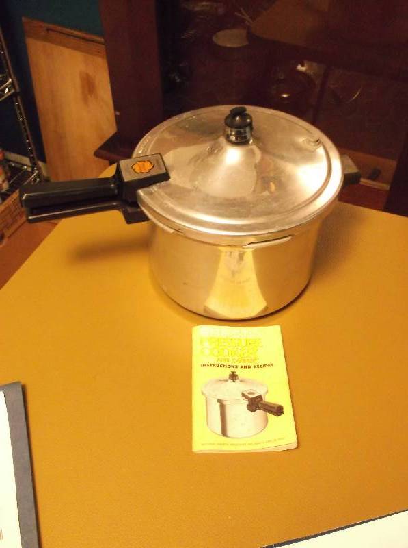 Pressure Cooker