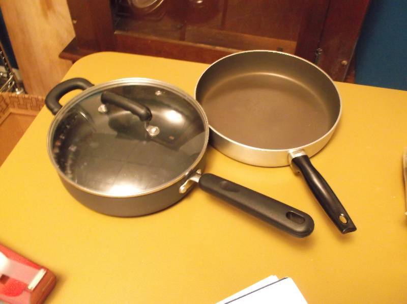 Frying Pans