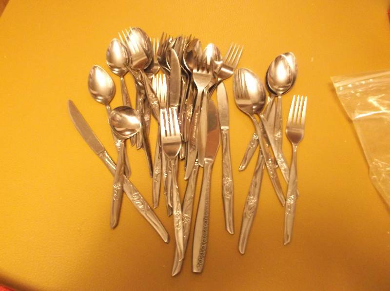 Flatware