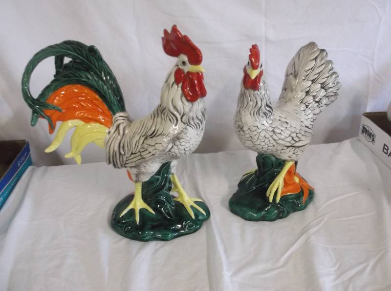 Chickens