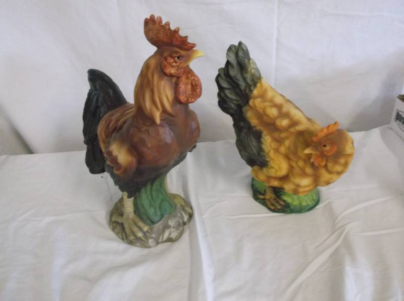 Chickens