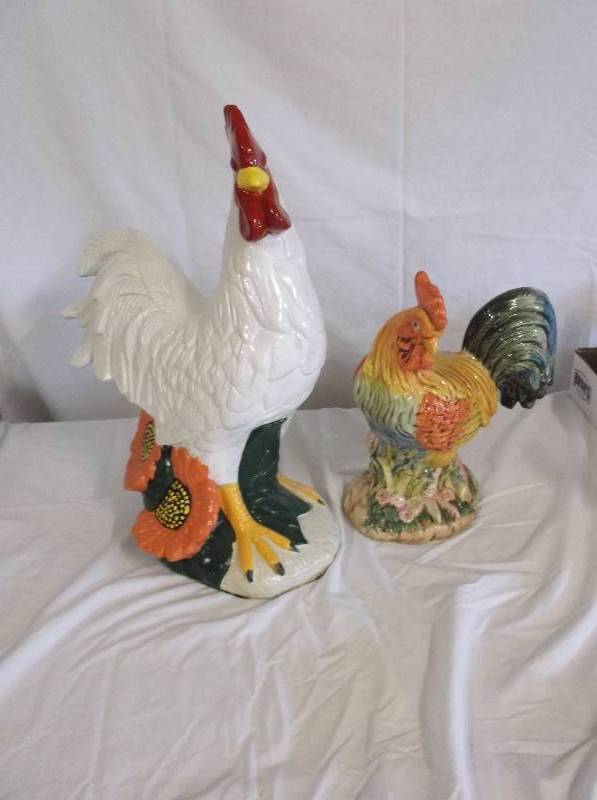 Chickens