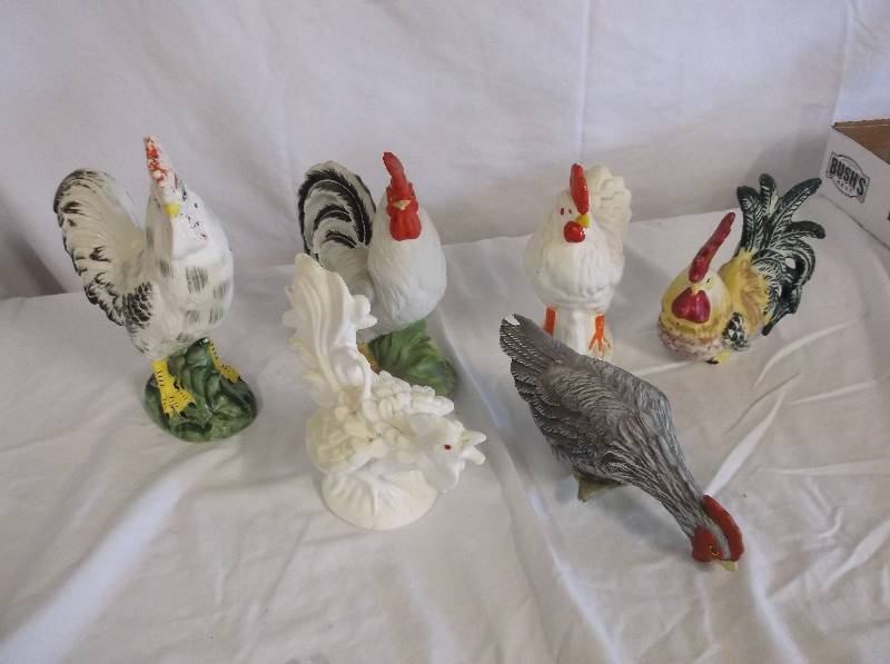 Chickens