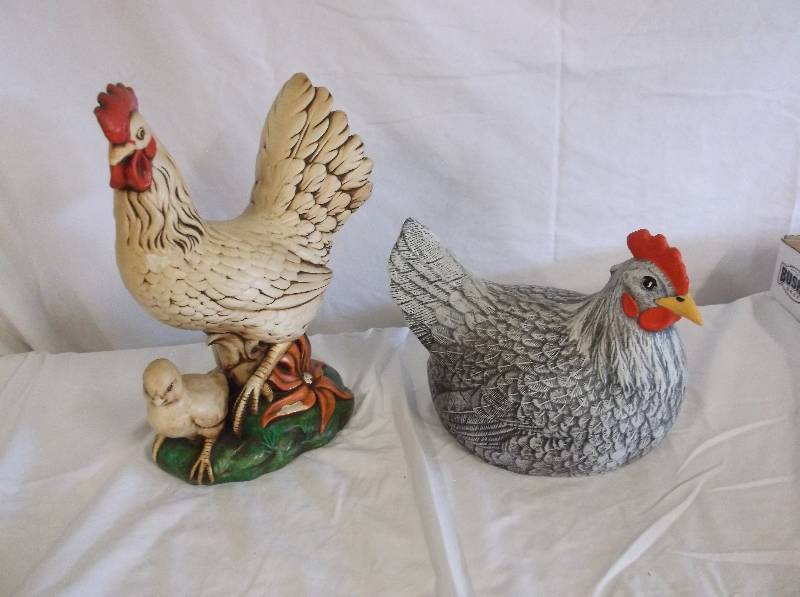 Chickens