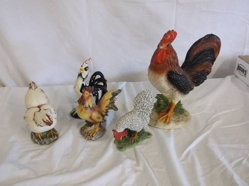 Chickens