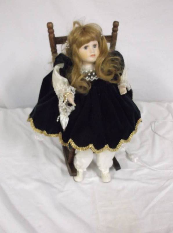 Porcelain Doll