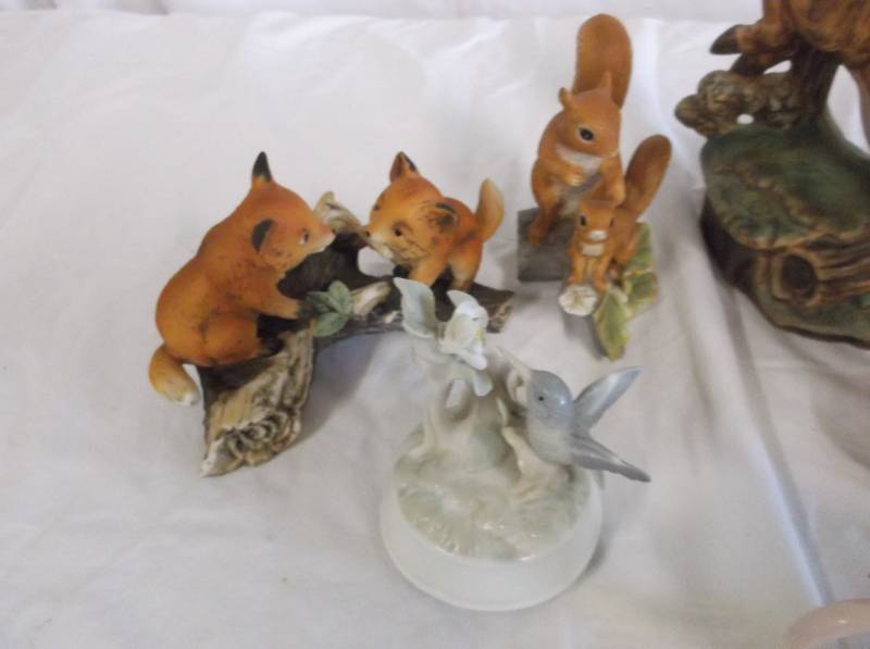 Figurines