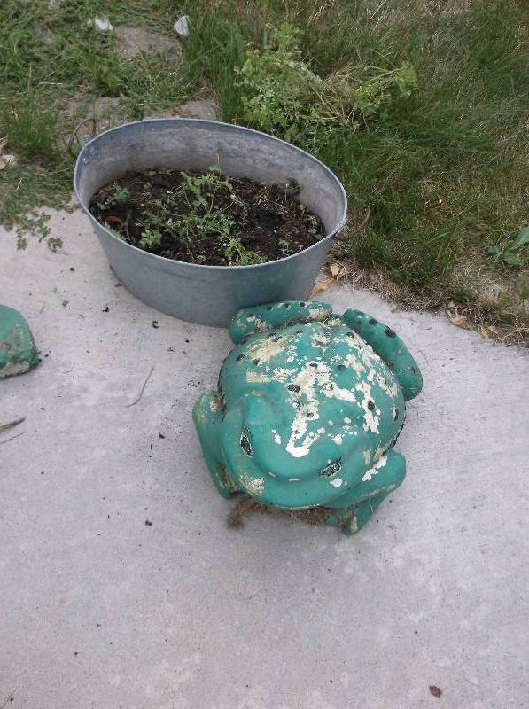 Lawn Ornament