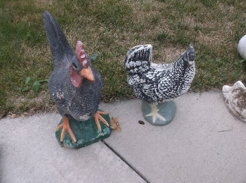 Lawn Ornament