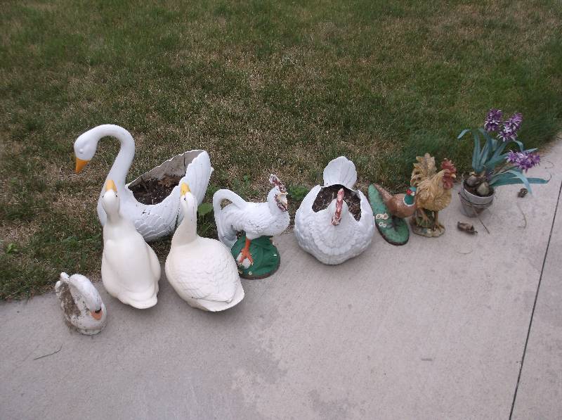 Lawn Ornament